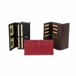 Oran Leather WL-392 Cher Leather Wallet